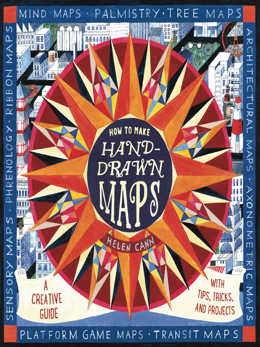 Title details for How to Make Hand-Drawn Maps by Helen Cann - Available